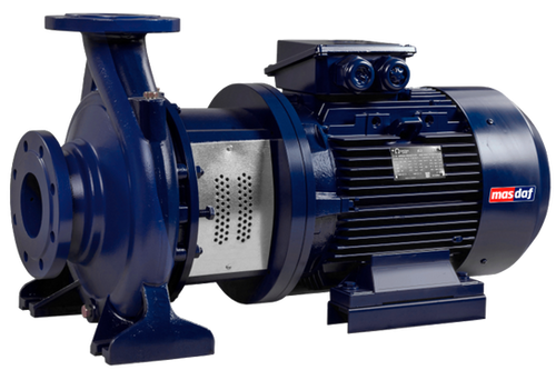 Насос Masdaf NMM 50-250-244, 30KW 3x400V