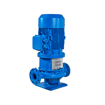 Циркуляционный насос Masdaf INM 50-160Н/150, 4KW 3x400V IE3 3000