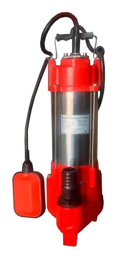 Фекальный насос MAXPUMP FEKALIFT 180D