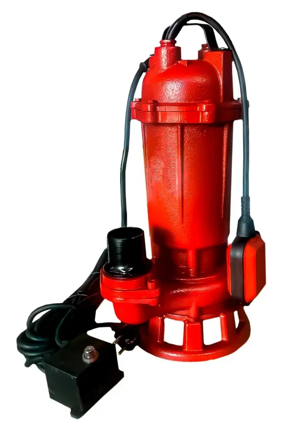 Фекальный насос MAXPUMP MEGACUT 1500D