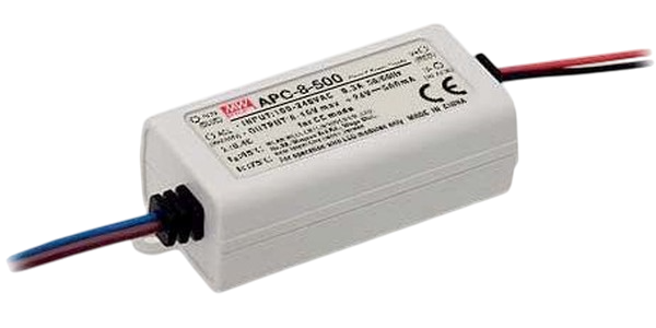 Блок питания Mean Well APC-8-250 купить с доставкой по РФ