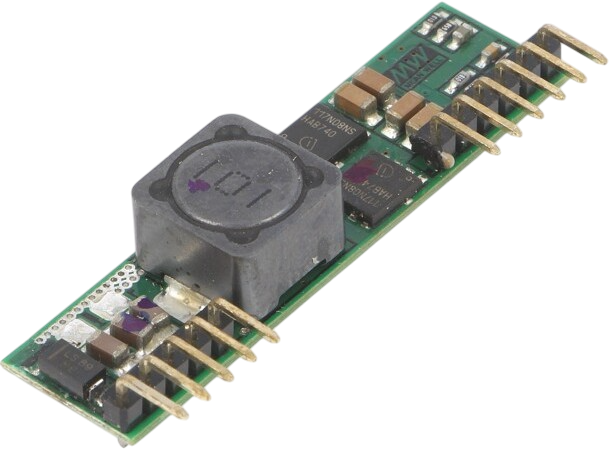 Блок питания Mean Well NID35-24 купить с доставкой по РФ