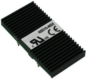 Блок питания Mean Well NSD10-12S9 купить с доставкой по РФ