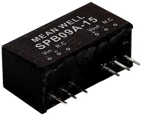 Блок питания Mean Well SPB09A-05 купить с доставкой по РФ