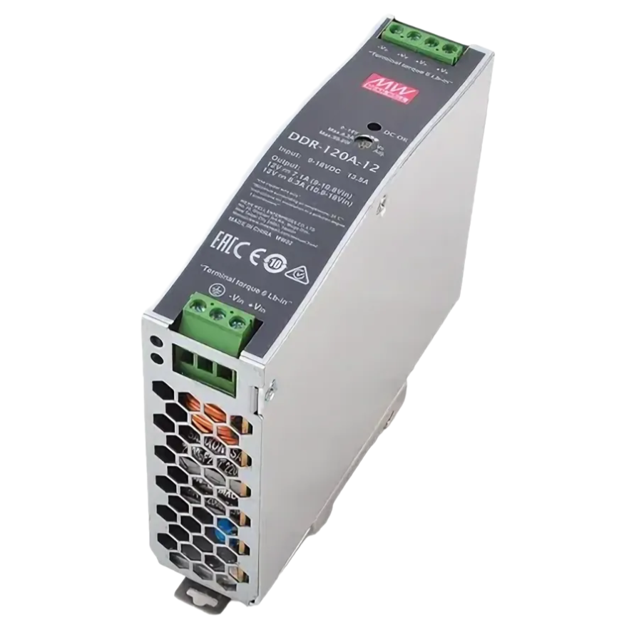 Блок питания MeanWell DDR-120A-12