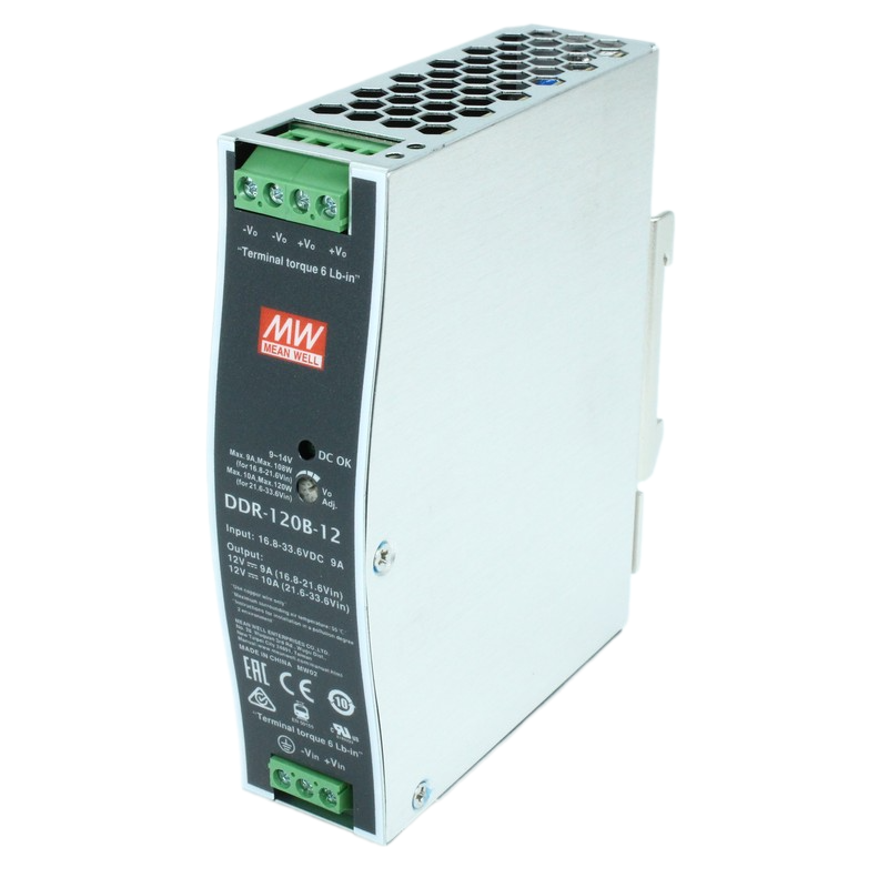 Блок питания MeanWell DDR-120B-12
