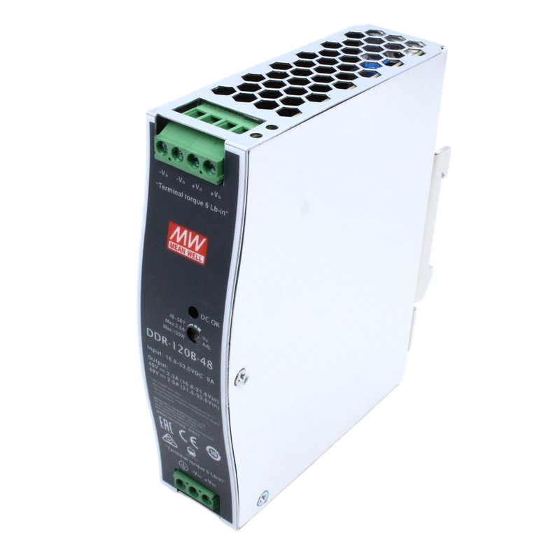 Блок питания MeanWell DDR-120B-48