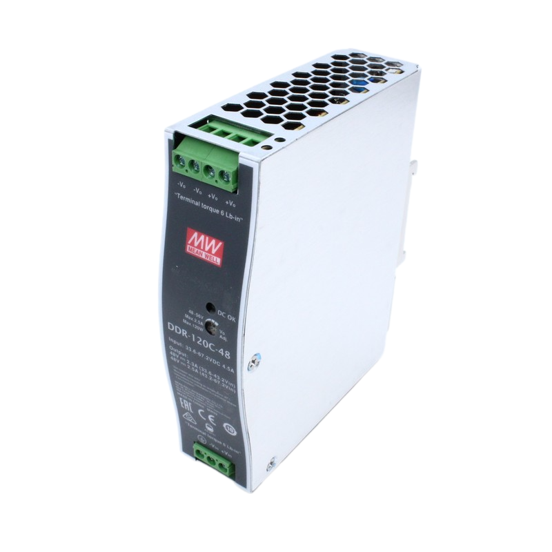 Блок питания MeanWell DDR-120C-48