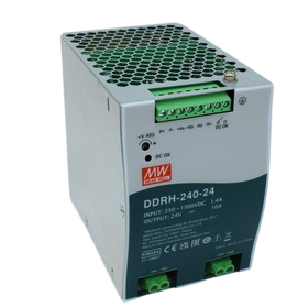 Блок питания MeanWell DDRH-240-12