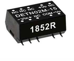 Блок питания MeanWell DETN02M-15