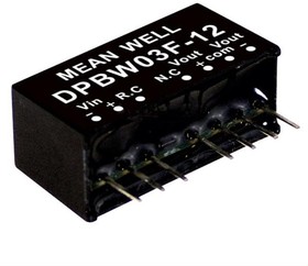 Блок питания MeanWell DPBW03F-15
