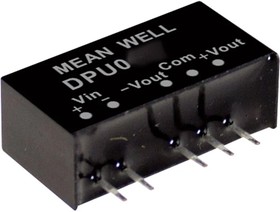 Блок питания MeanWell DPU01N-12 купить с доставкой по РФ
