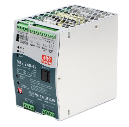 Блок питания MeanWell DRS-240-48