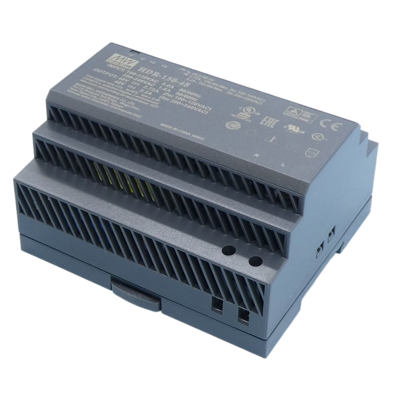 Блок питания MeanWell HDR-150-12