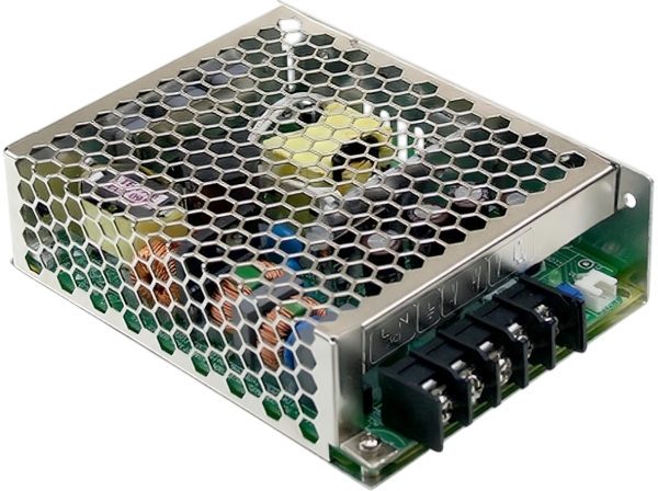 Блок питания Mean Well HRP-75-24 купить с доставкой по РФ