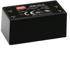 Блок питания MeanWell IRM-05-5