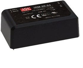 Блок питания MeanWell IRM-30-24