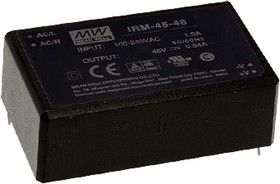 Блок питания MeanWell IRM-45-24