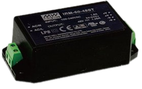 Блок питания MeanWell IRM-60-24ST