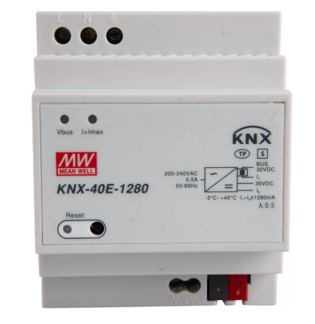 Блок питания MeanWell KNX-40E-1280
