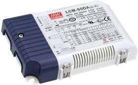 Блок питания MeanWell LCM-60DA