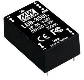 Блок питания MeanWell LDB-350L