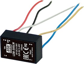 Блок питания Mean Well LDB-600LW купить с доставкой по РФ