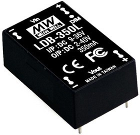 Блок питания MeanWell LDB-600L