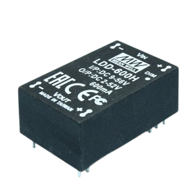 Блок питания MeanWell LDD-600H