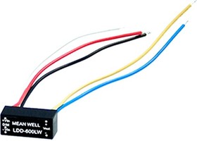Блок питания MeanWell LDD-300LW