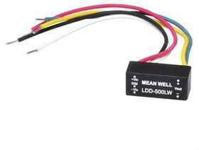 Блок питания MeanWell LDD-350LW