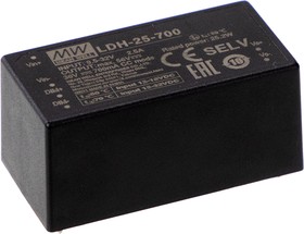 Блок питания MeanWell LDH-25-500
