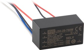 Блок питания MeanWell LDH-25-700