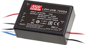 Блок питания MeanWell LDH-45A-350W