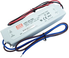 Блок питания MeanWell LPC-35-1050