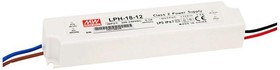 Блок питания MeanWell LPH-18-12