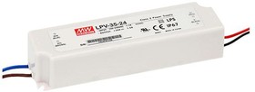 Блок питания MeanWell LPV-35-36