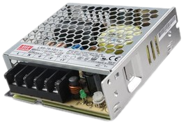 Блок питания MeanWell LRS-75-12 купить с доставкой по РФ