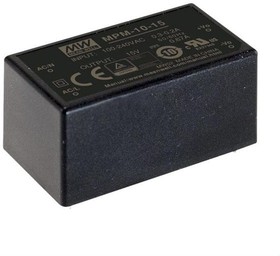 Блок питания MeanWell MPM-10-24