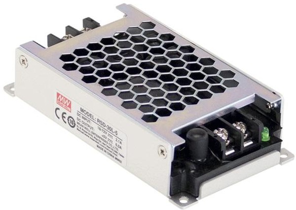 Блок питания Mean Well серии RSD-30 RSD-30H-12