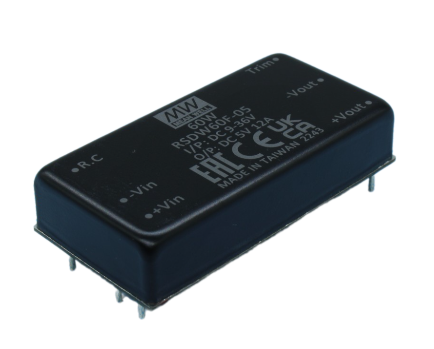 Блок питания MeanWell RSDW60F-05