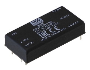 Блок питания MeanWell RSDW60G-03