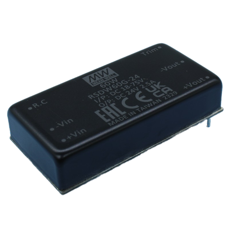 Блок питания MeanWell RSDW60G-12