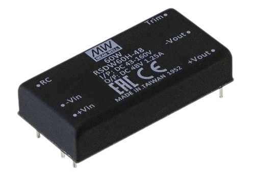 Блок питания MeanWell RSDW60G-15