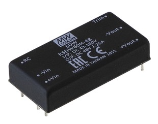 Блок питания MeanWell RSDW60H-48