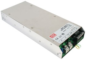 Блок питания MeanWell RSP-1000-15 купить с доставкой по РФ