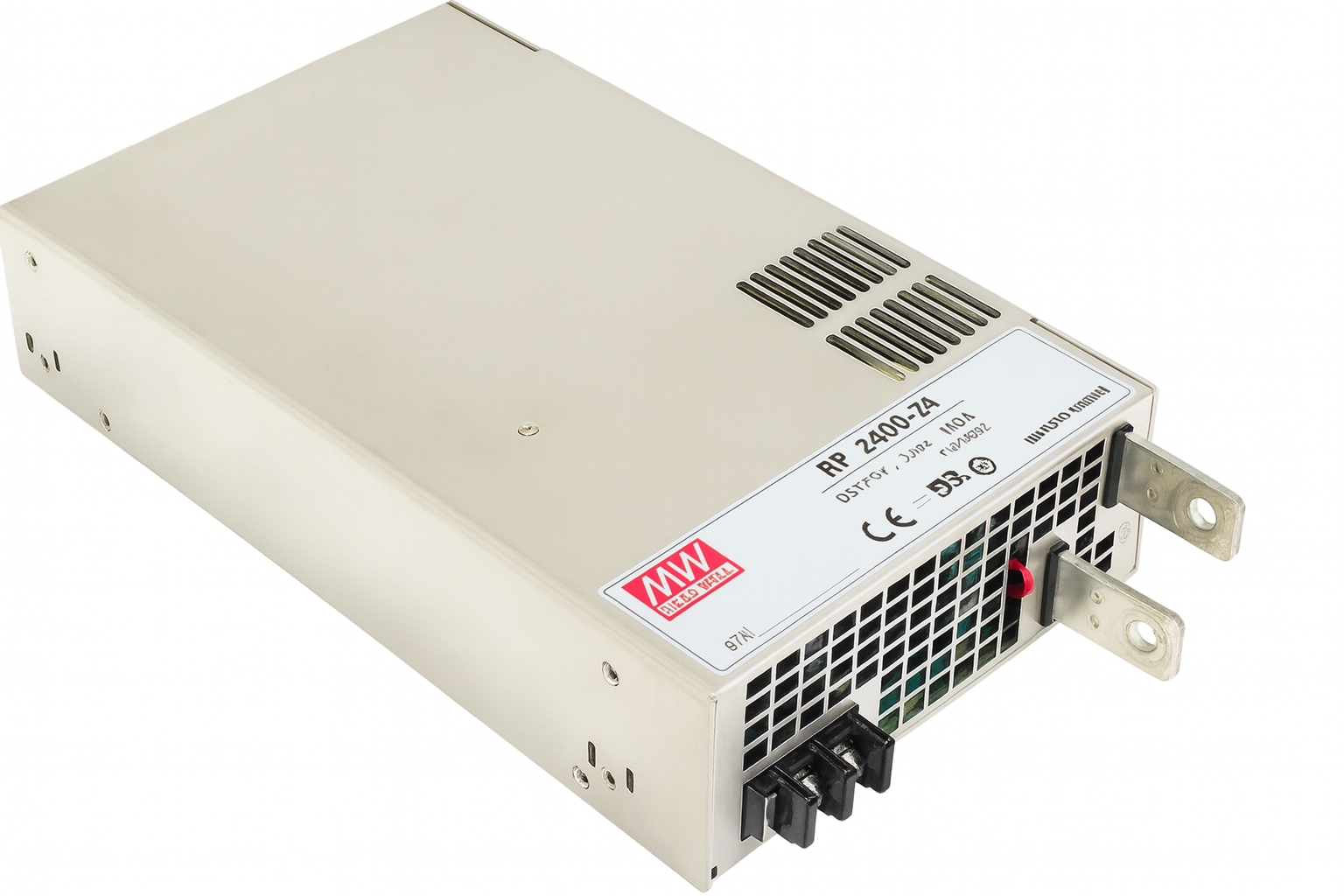 Блок питания Mean Well RSP-2400-24 купить с доставкой по РФ