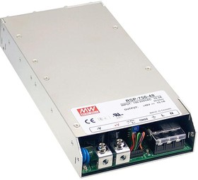 Блок питания MeanWell RSP-750-12