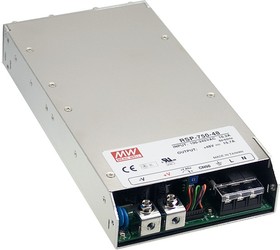 Блок питания MeanWell RSP-750-48