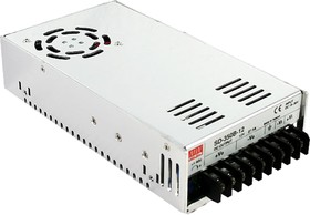 Блок питания MeanWell SD-350D-24
